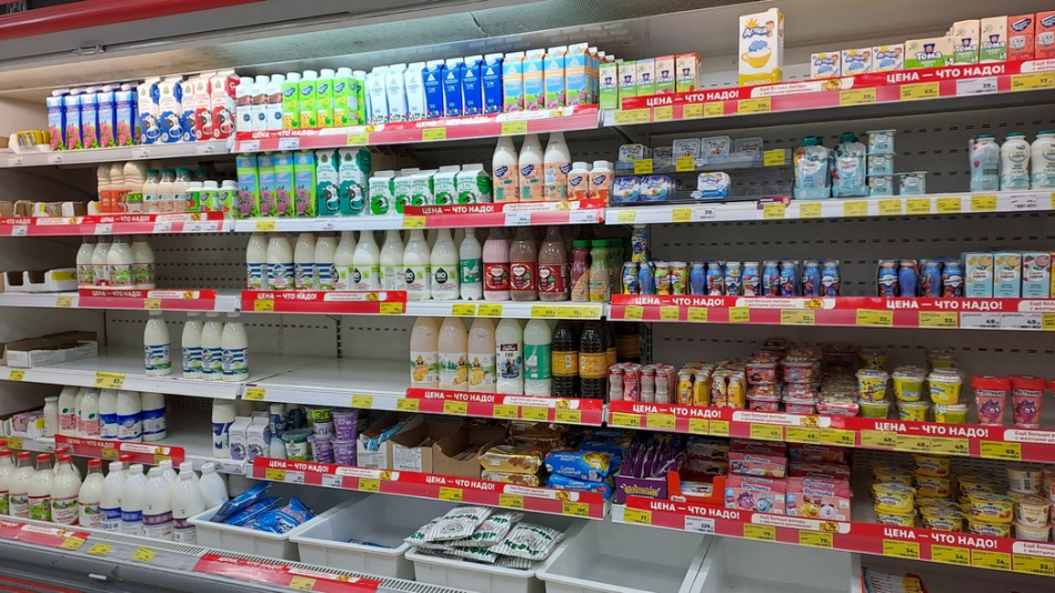 В Госдуме предложили создать орган для контроля цен на еду